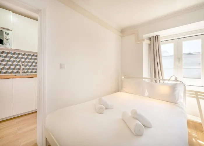 Guestready - One Sweet In Alcantara * ליסבון