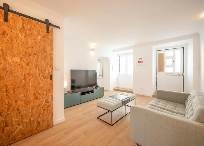 Guestready - One Sweet In Alcantara ליסבון