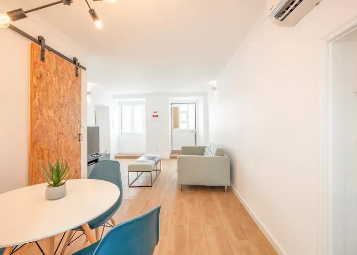 Guestready - One Sweet In Alcantara ליסבון