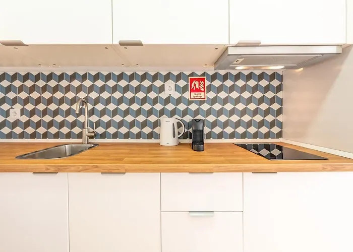 Guestready - One Sweet In Alcantara * ליסבון