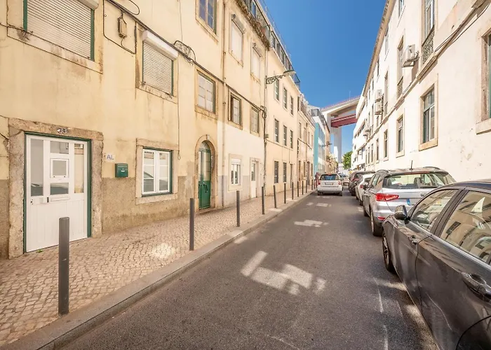 Guestready - One Sweet In Alcântara * Lisboa