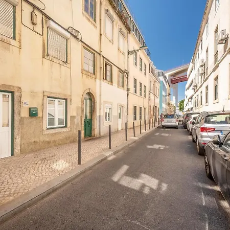 Guestready - One Sweet In Alcantara * Lisboa