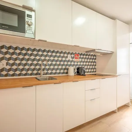 Guestready - One Sweet In Alcantara * Lizbona
