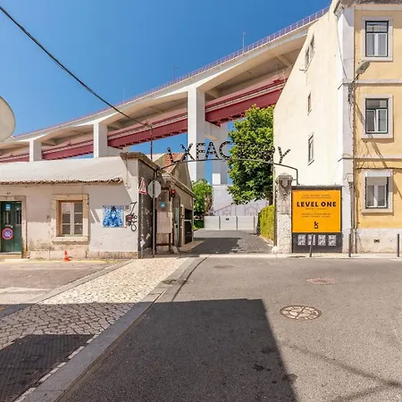 Guestready - One Sweet In Alcantara Apartament Lizbona