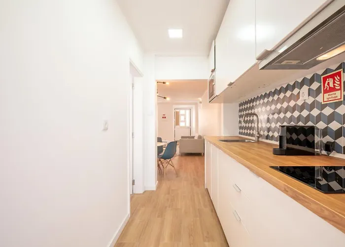 Guestready - One Sweet In Alcantara Apartment *