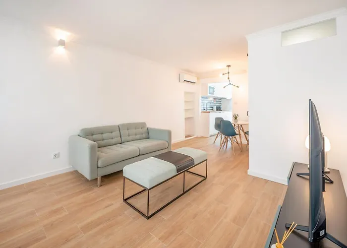 Lägenhet Guestready - One Sweet In Alcantara Lisboa