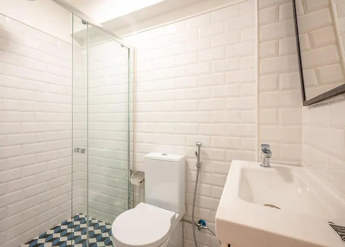 公寓 Guestready - One Sweet In Alcantara Lisboa