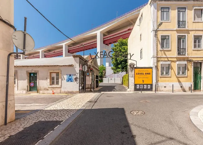 Guestready - One Sweet In Alcantara 公寓 Lisboa