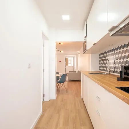 Guestready - One Sweet In Alcântara Apartamento *