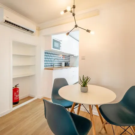 Apartamento Guestready - One Sweet In Alcântara