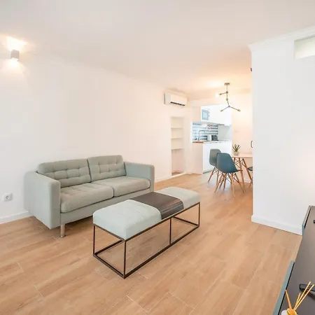 Apartamento Guestready - One Sweet In Alcântara Lisboa
