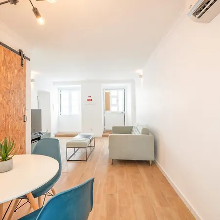 Guestready - One Sweet In Alcantara Lissabon