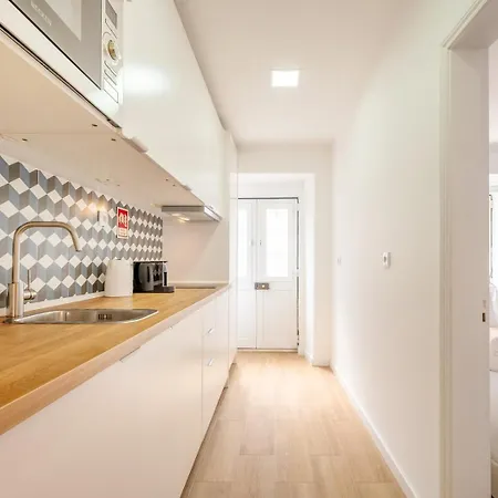 Apartment Guestready - One Sweet In Alcantara Lissabon