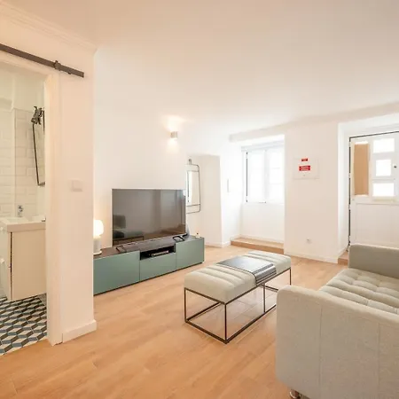 Guestready - One Sweet In Alcantara Lägenhet Lisboa