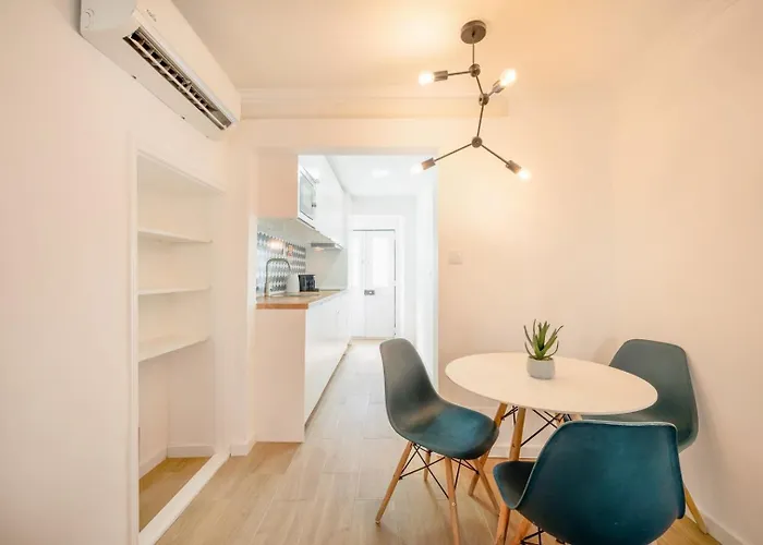Guestready - One Sweet In Alcantara Lägenhet Lisboa