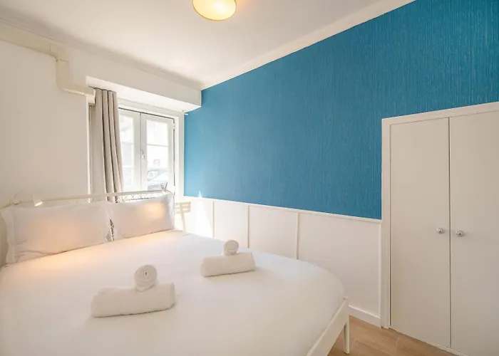 Lägenhet Guestready - One Sweet In Alcantara