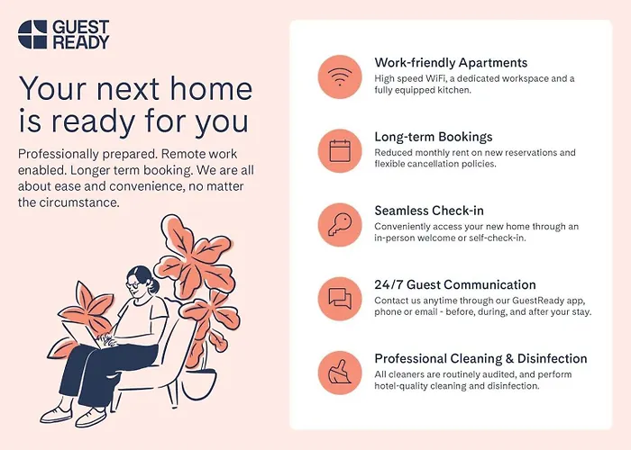 Guestready - One Sweet In Alcantara *